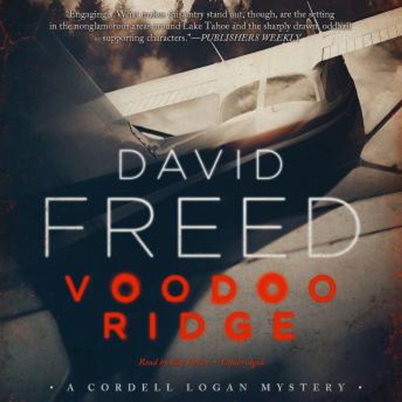 Full Audiobooks in Mystery, Thriller & Horror, Suspense