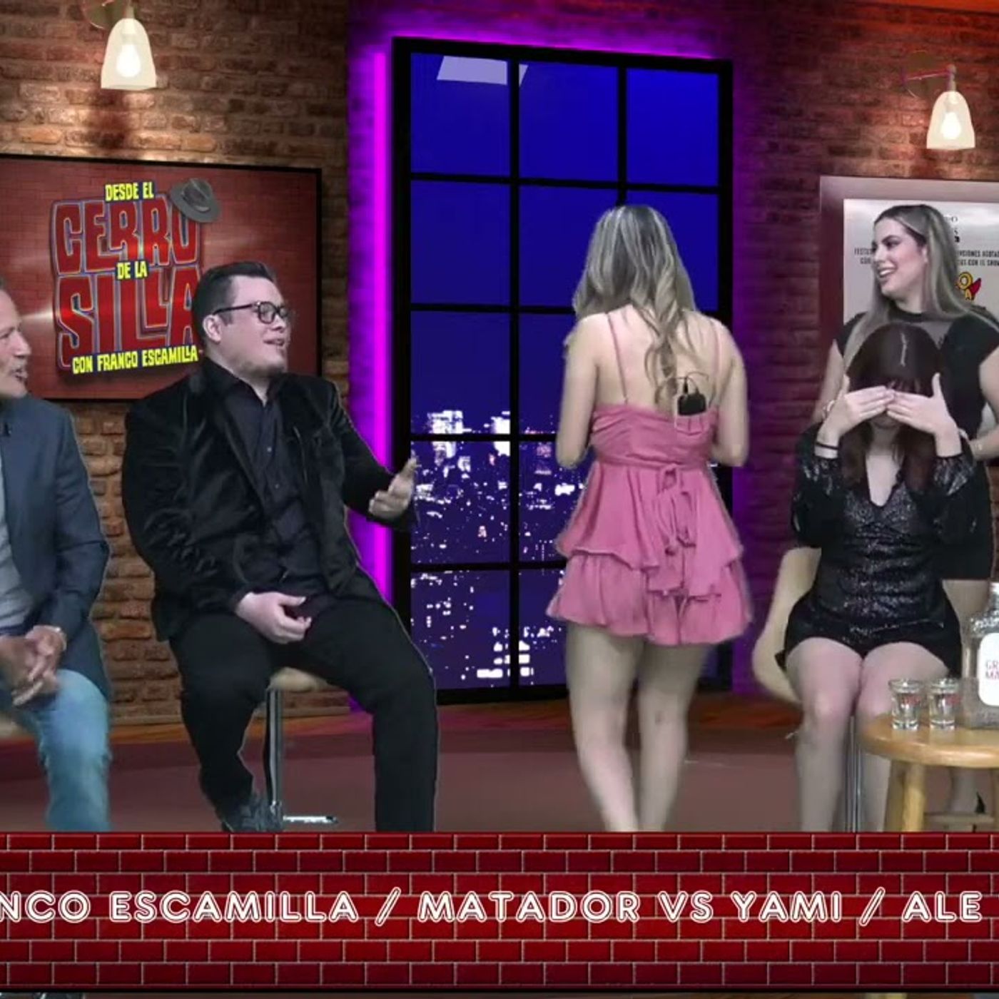 Luis Hernández El Matador _  Ep.1 _ Calladitos se ven mas bonitos DECDLS episode artwork