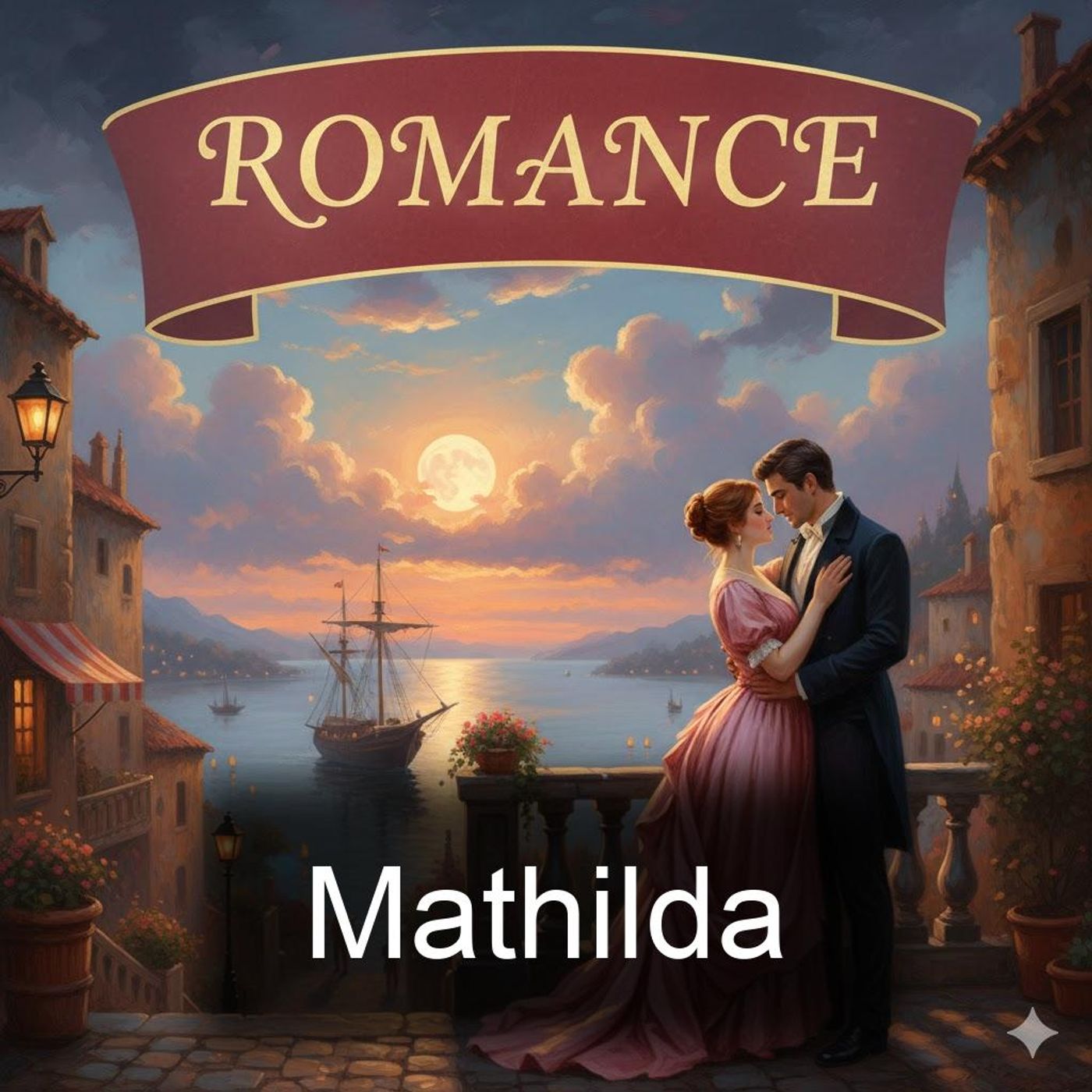 Mathilda cover art