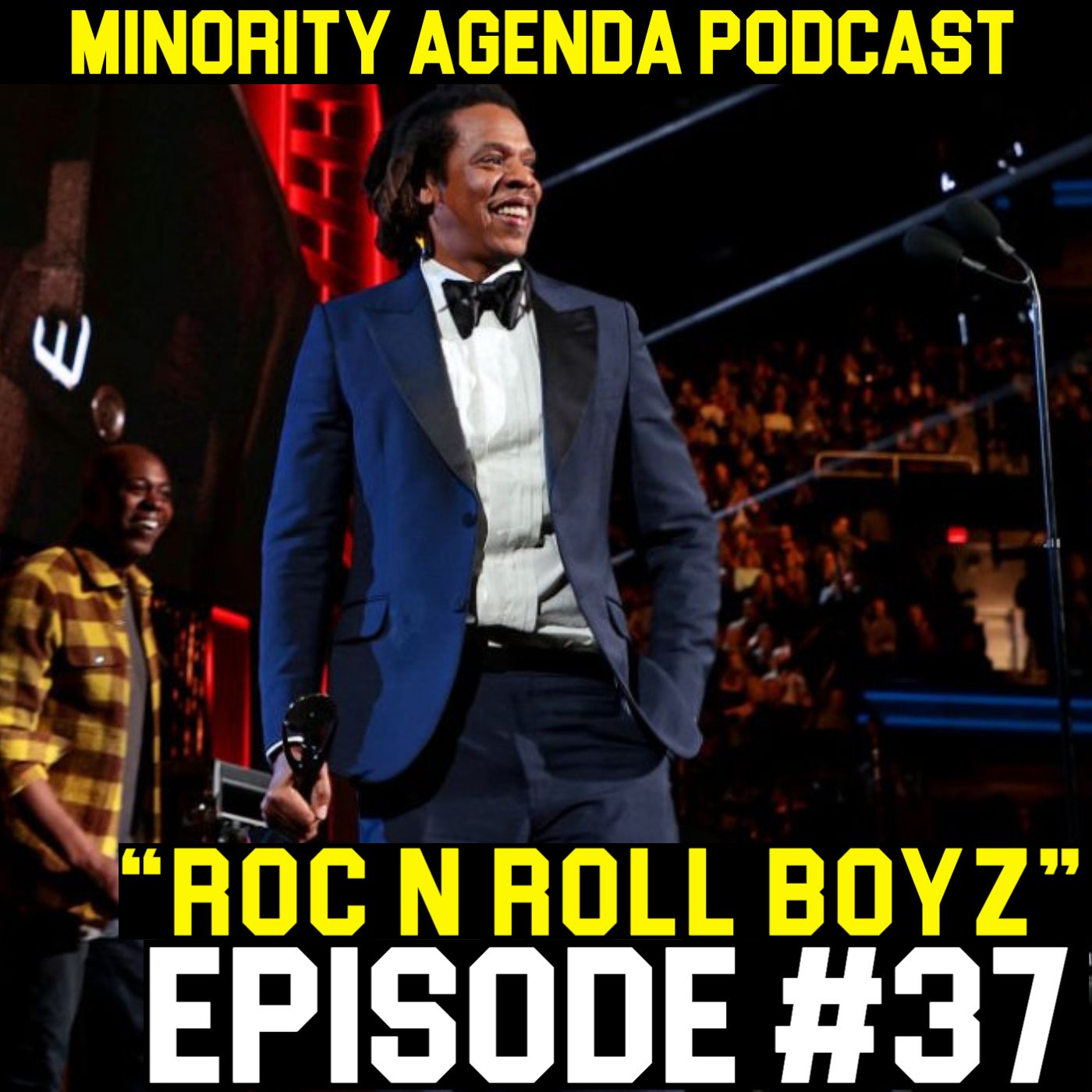 Minority Agenda Podcast