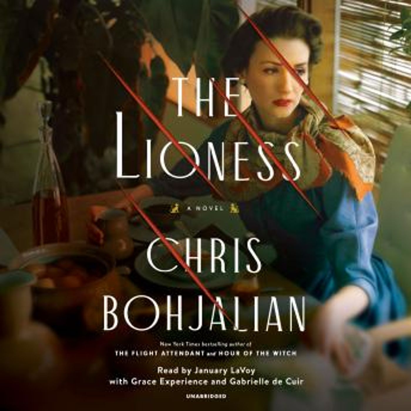 Full Audiobooks in Mystery, Thriller & Horror