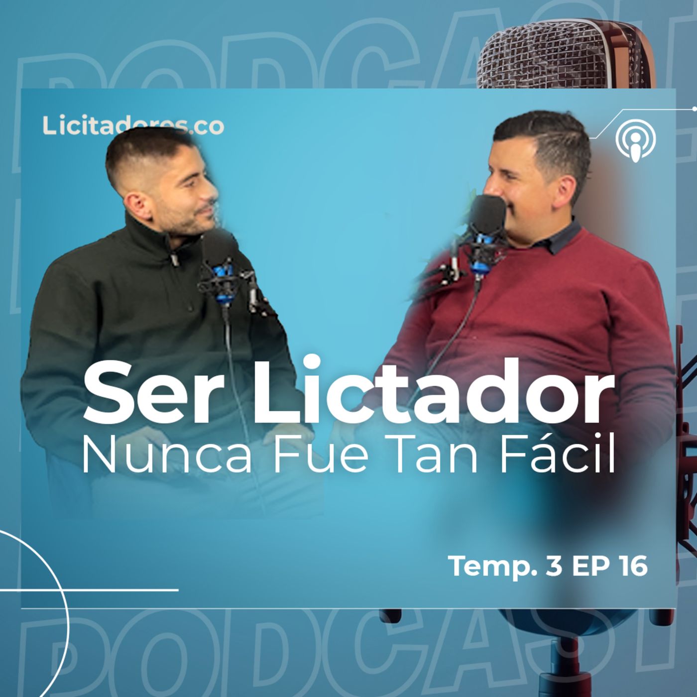 Ser licitador nunca fue tan fácil
