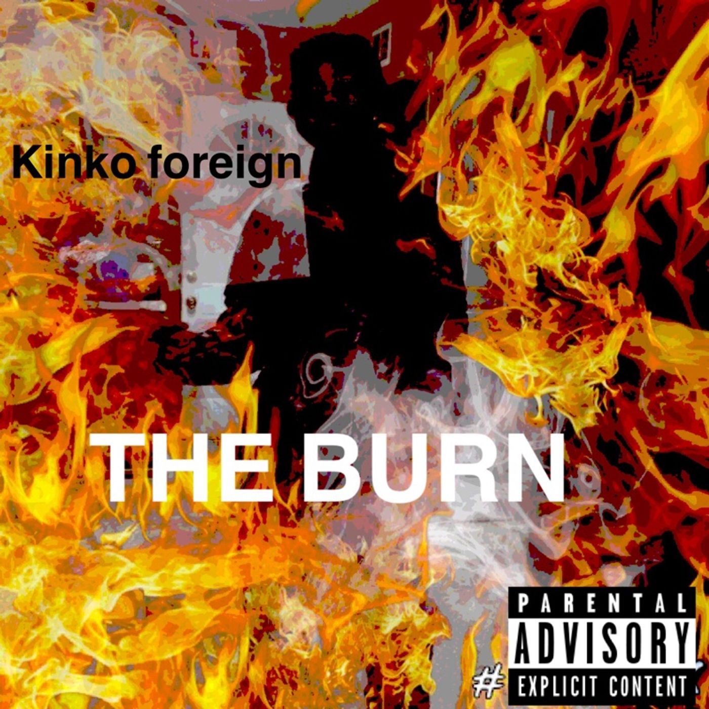 THE BURN CITY