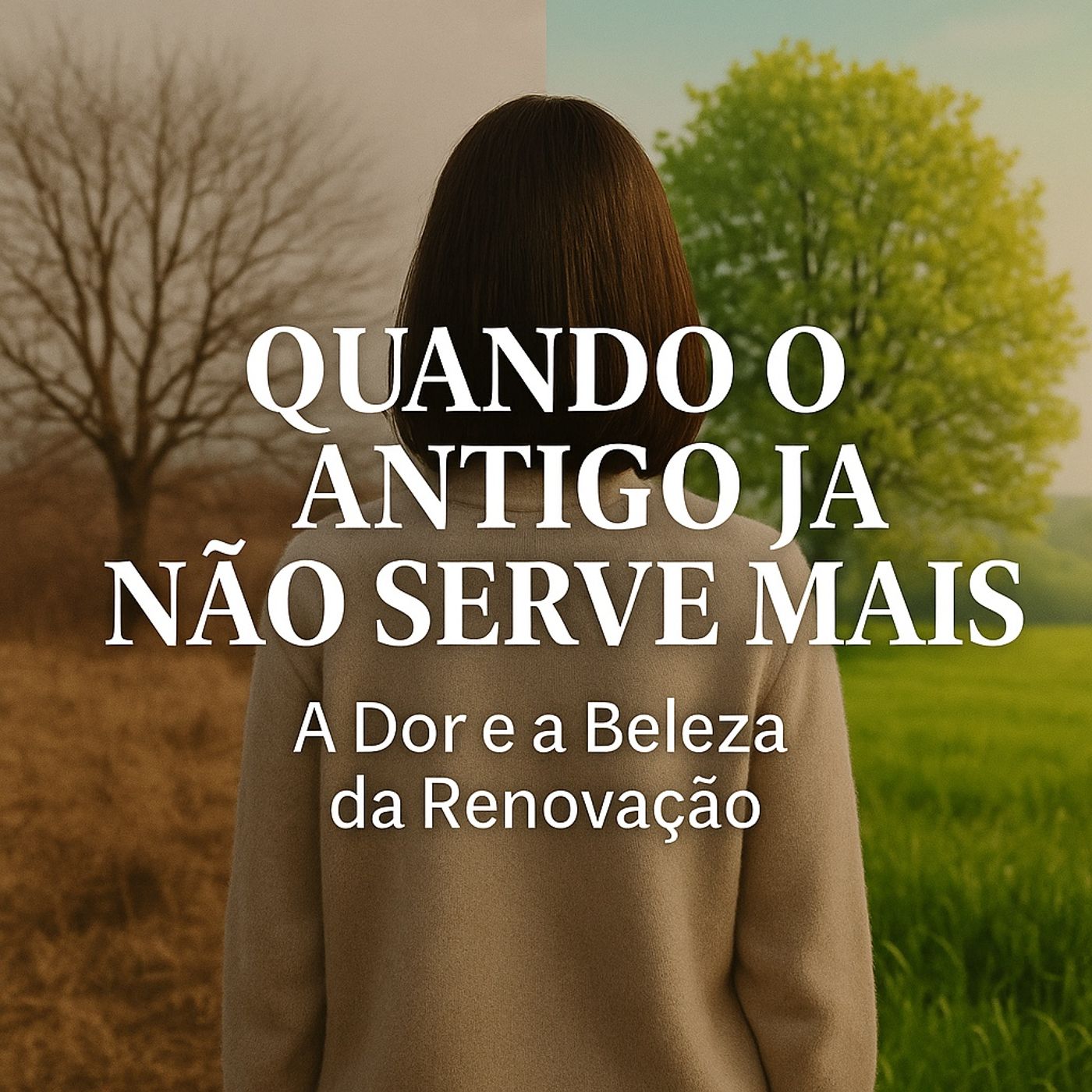 Quando o Antigo Já Não Serve Mais - Vivendo o Novo de Deus episode artwork