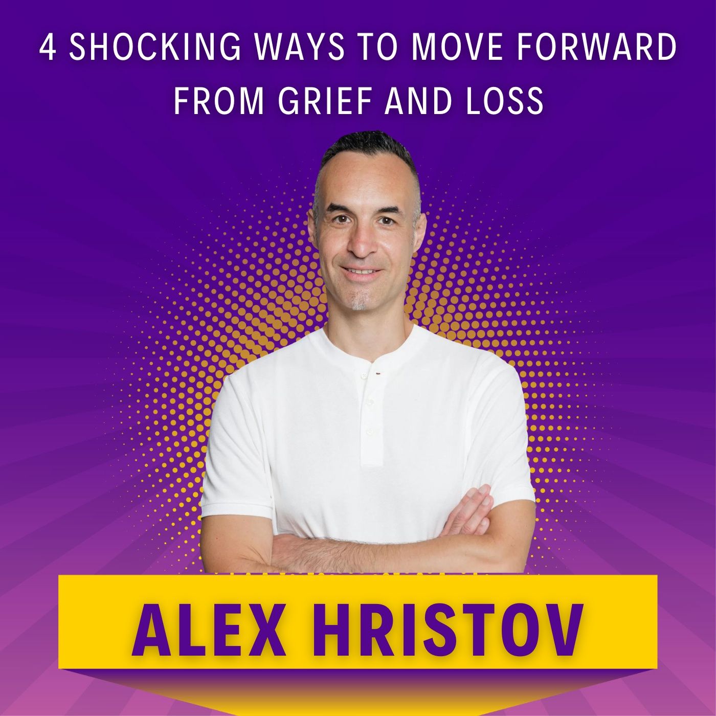 4 Shocking Ways to MOVE FORWARD from Grief and Loss