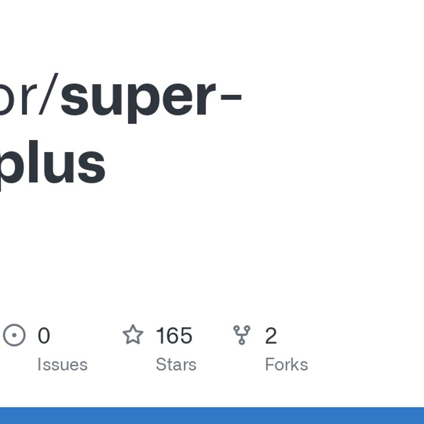 GitHub Daily Trend