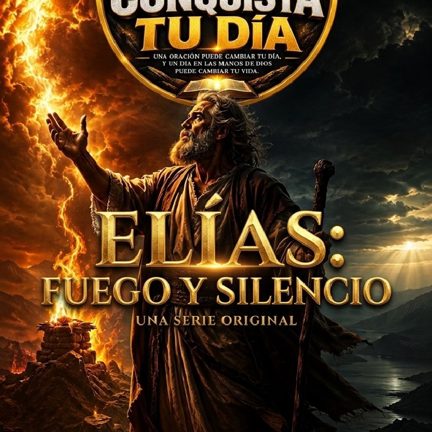 "Conquista tu día"