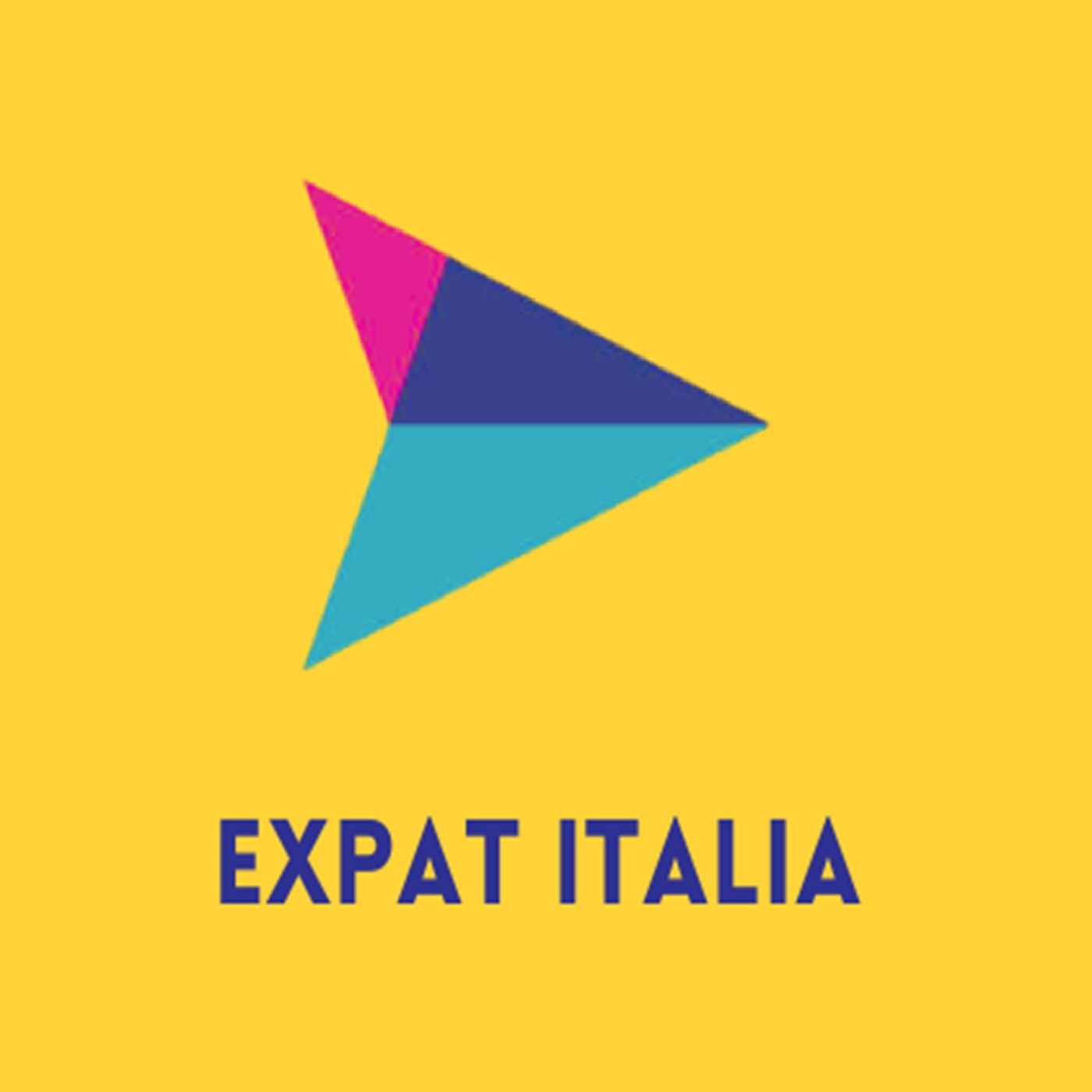 Copertina di Expat Italia