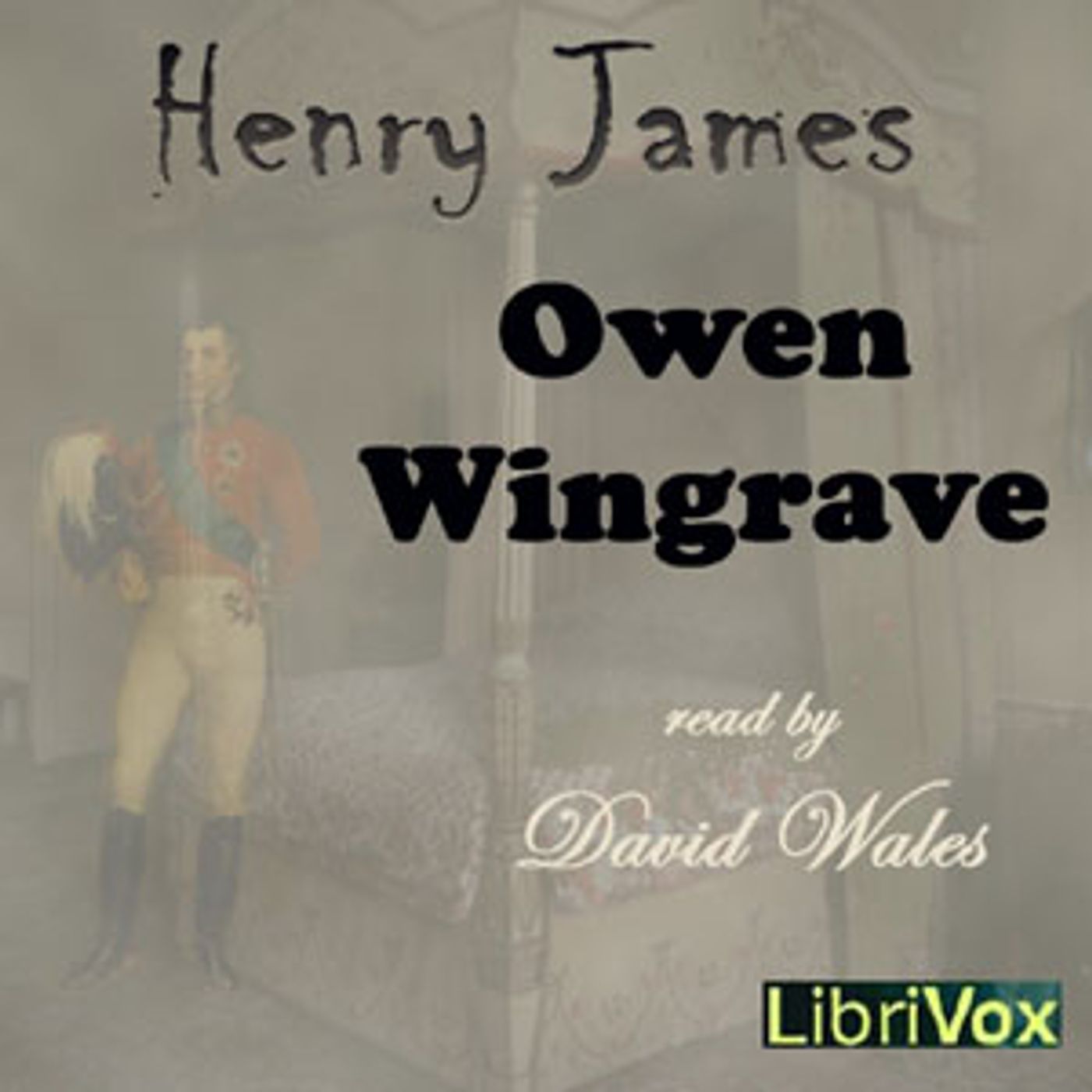 Owen Wingrave by Henry James episode artwork