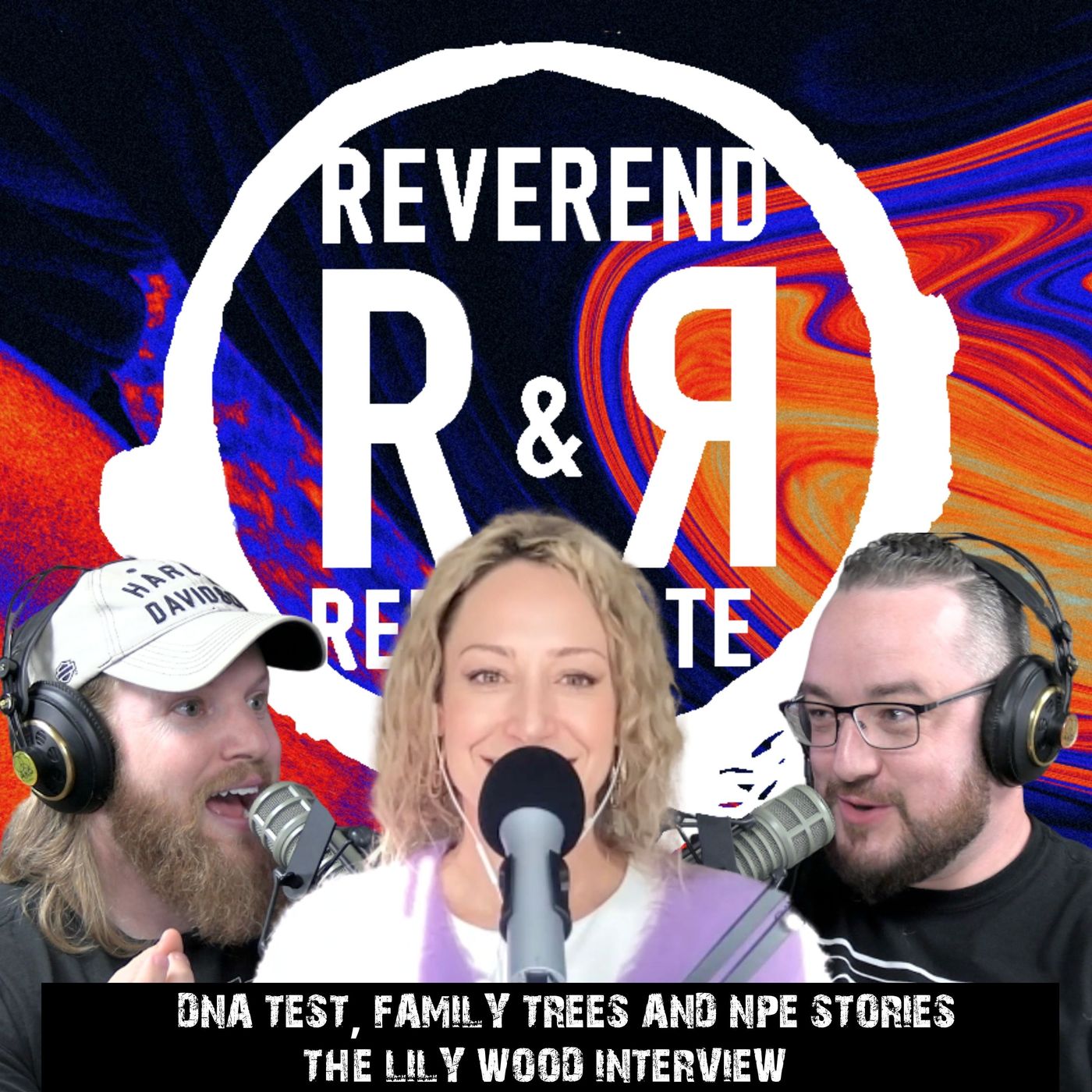 DNA Tests, Family Trees, and NPE Stories: The Lily Wood Interview episode artwork