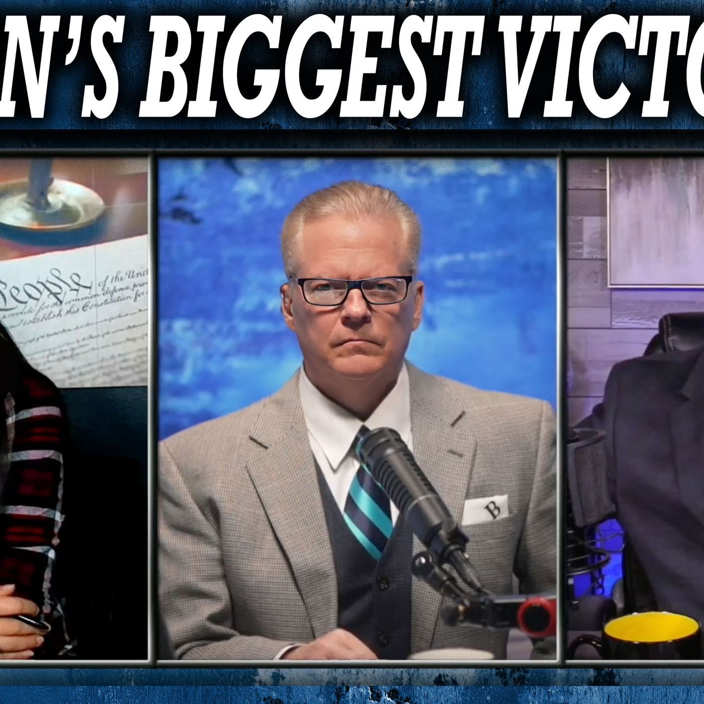 FULL BROADCAST: Iran’s Biggest Victory: Houthis Take Control of a Critical Oil Chokepoint & More