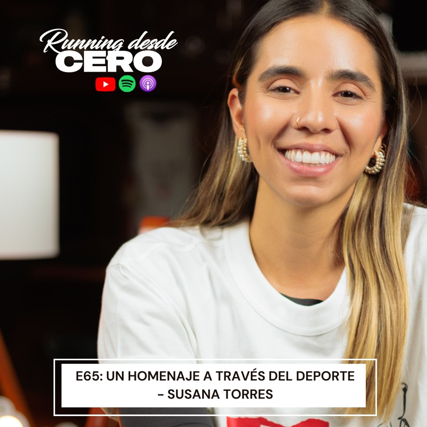 E65: Un homenaje a través del deporte - Susana Torres