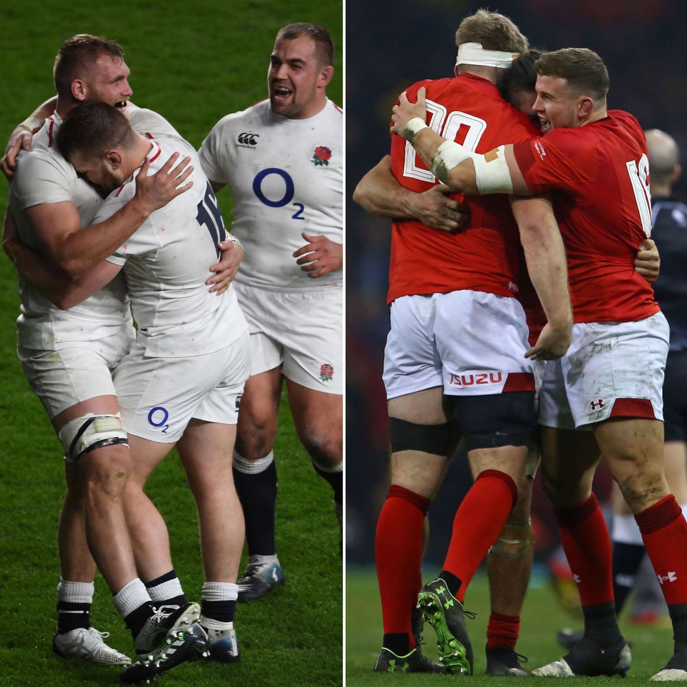 Why judgement day will be heaven or hell for Wales