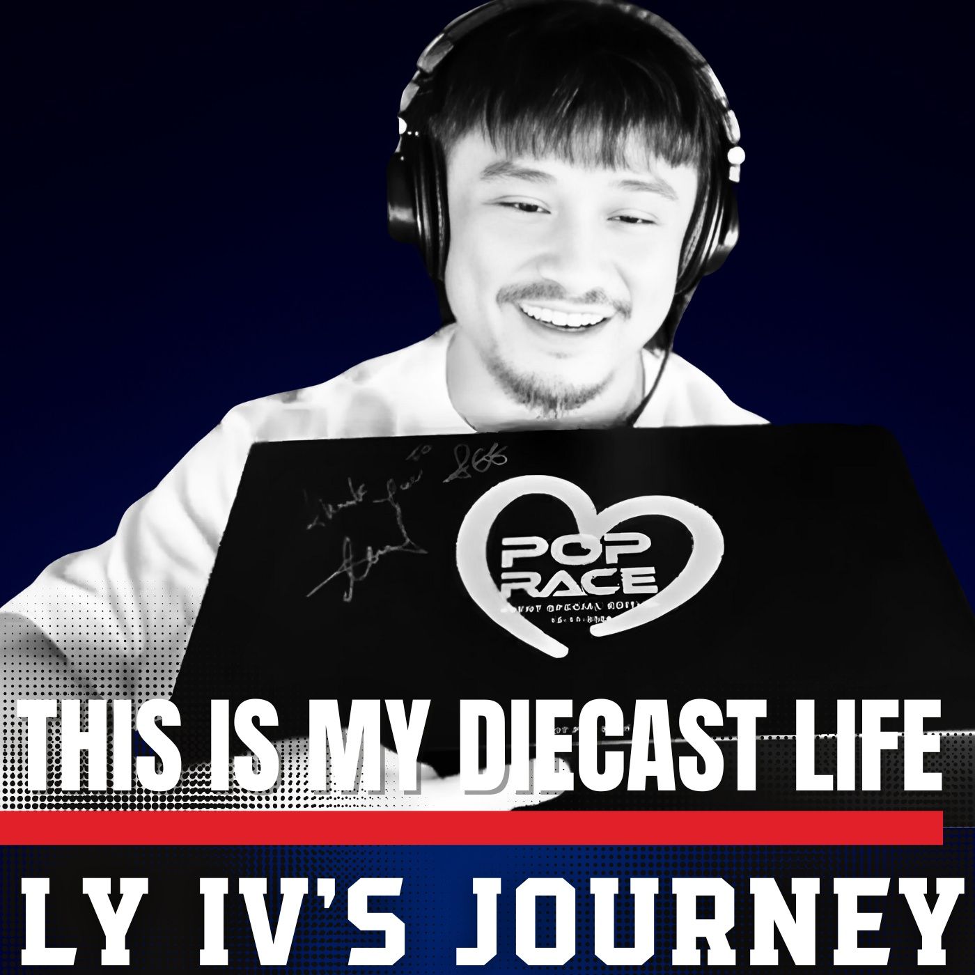 From Passion to Profession: Ly Iv's #Diecast Journey with  @thisismydiecastlife episode artwork