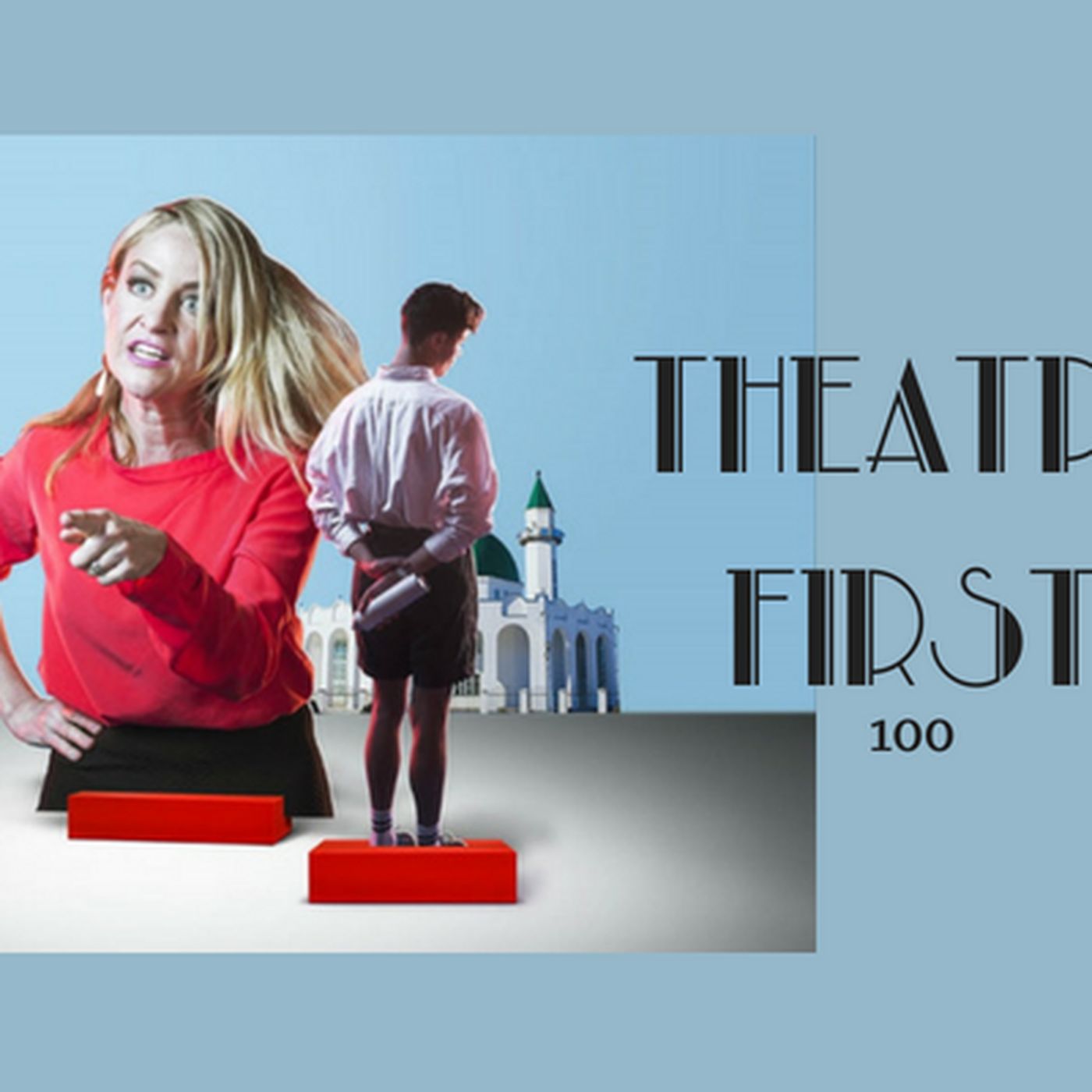 100: Fury - Theatre First with Alex First episode artwork