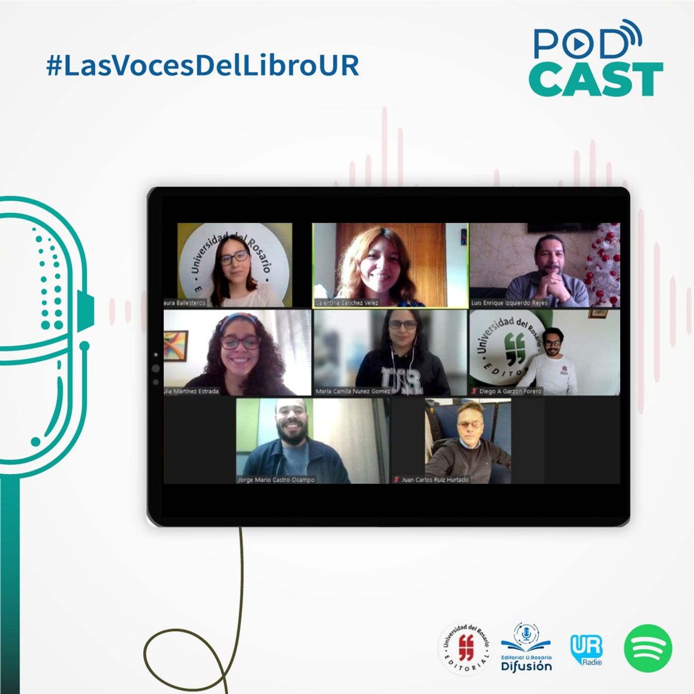 Las Voces del Libro