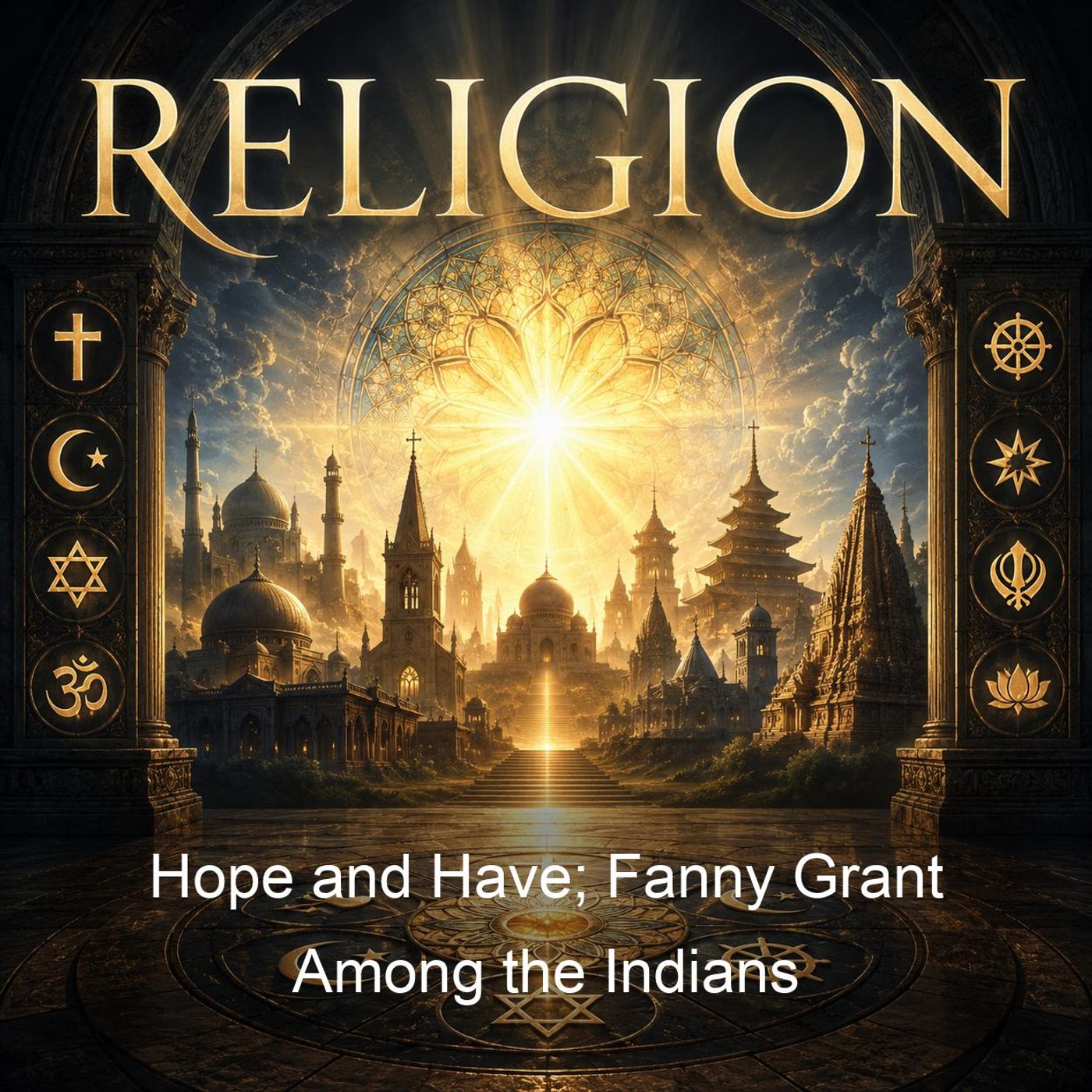 Hope and Have; Fanny Grant Among the Indians podcast artwork