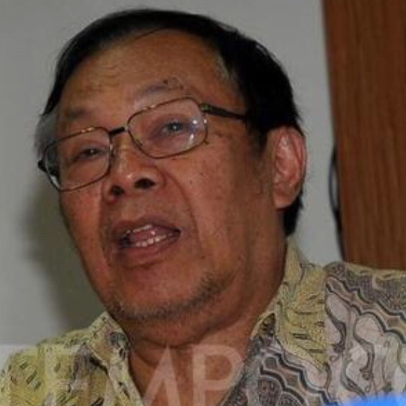Kabar Duka, Dokter Kartono Mohamad Meninggal episode artwork