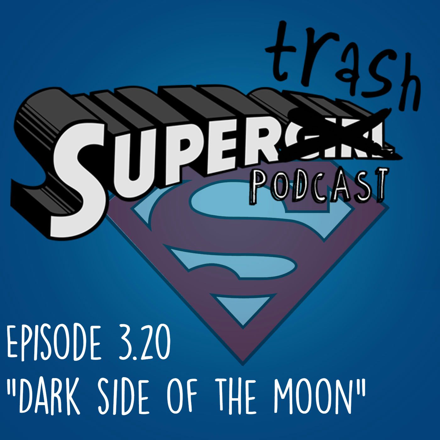 SuperTrash: A Supergirl/Legends Podcast