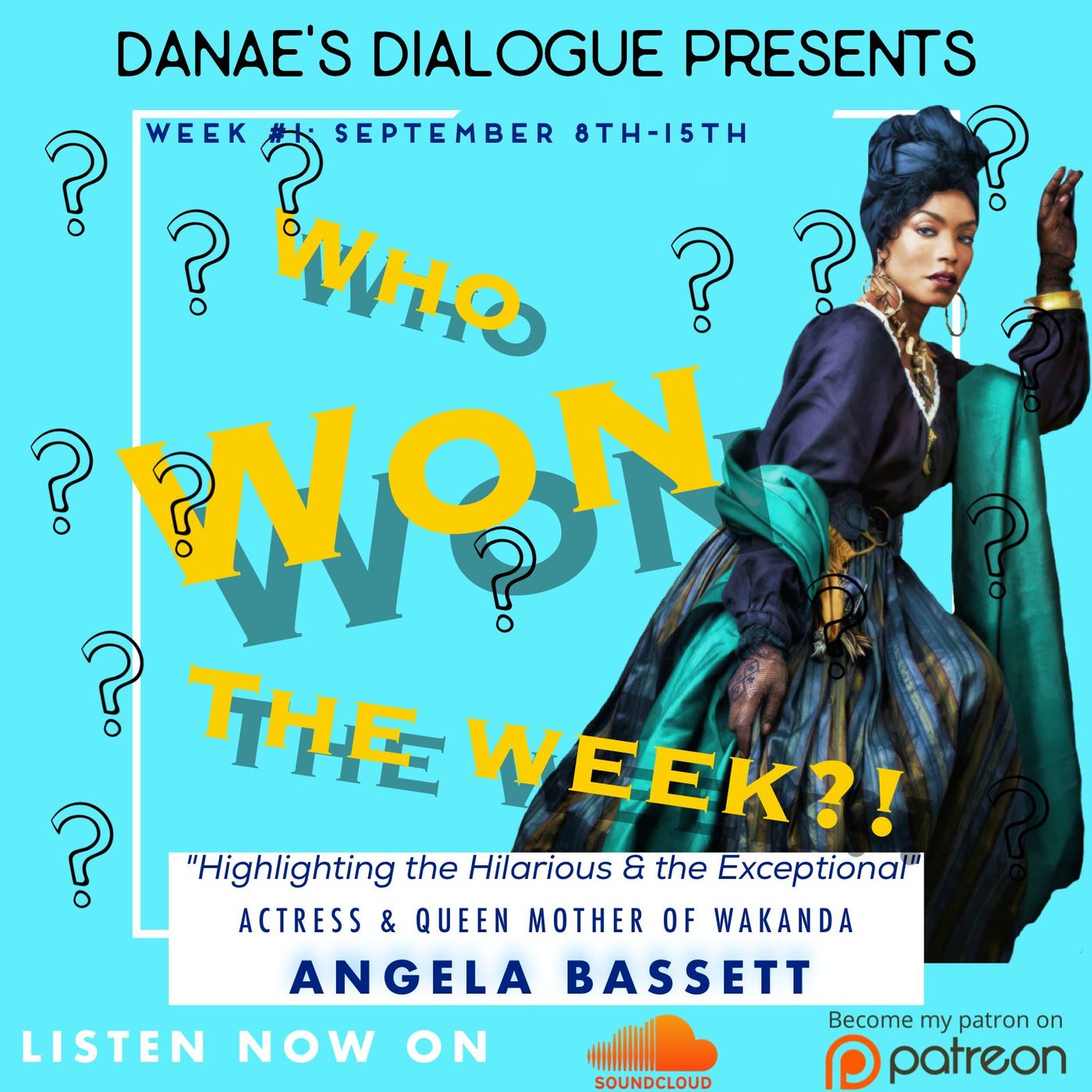 Danae\'s Dialogue