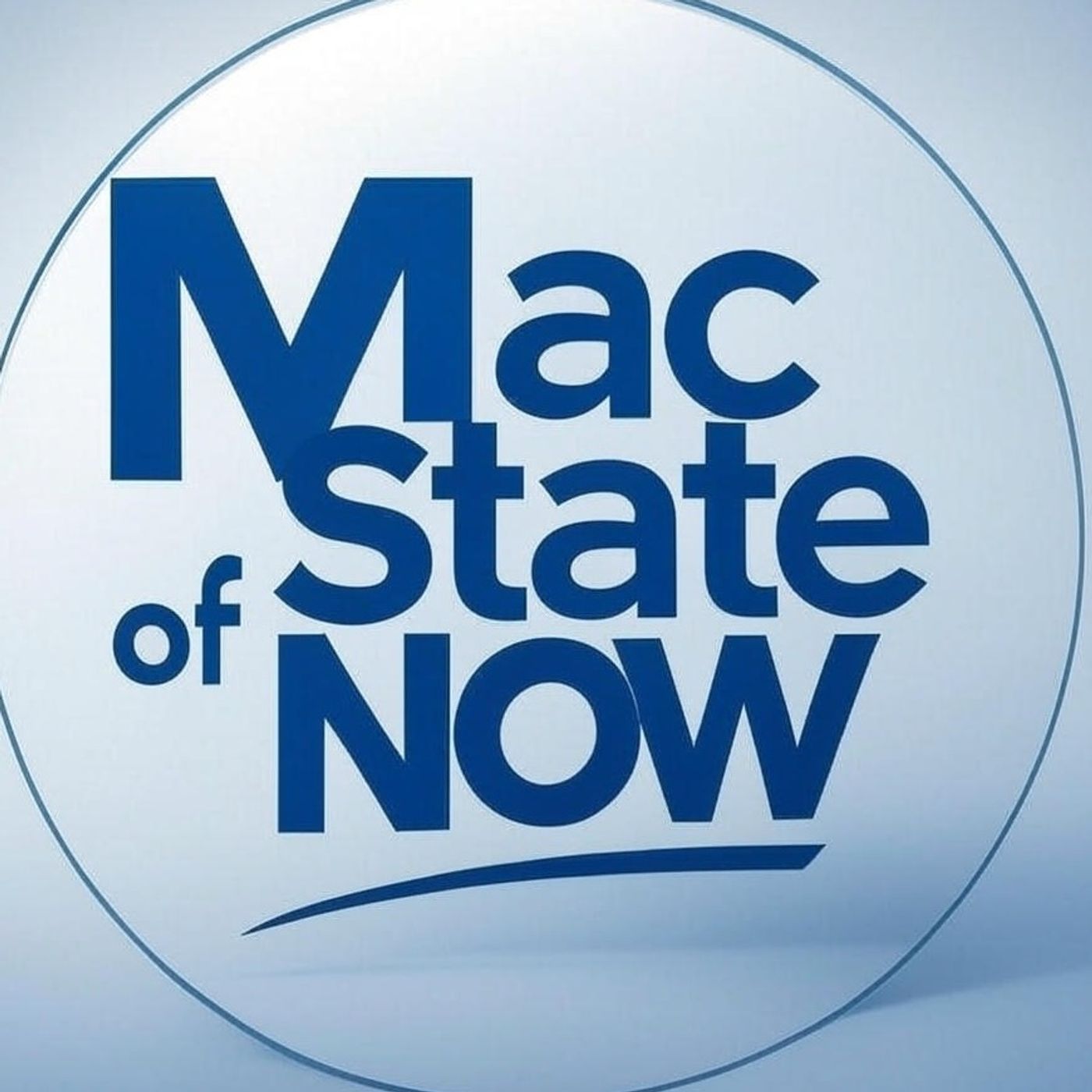 Mac State of Now podcast artwork