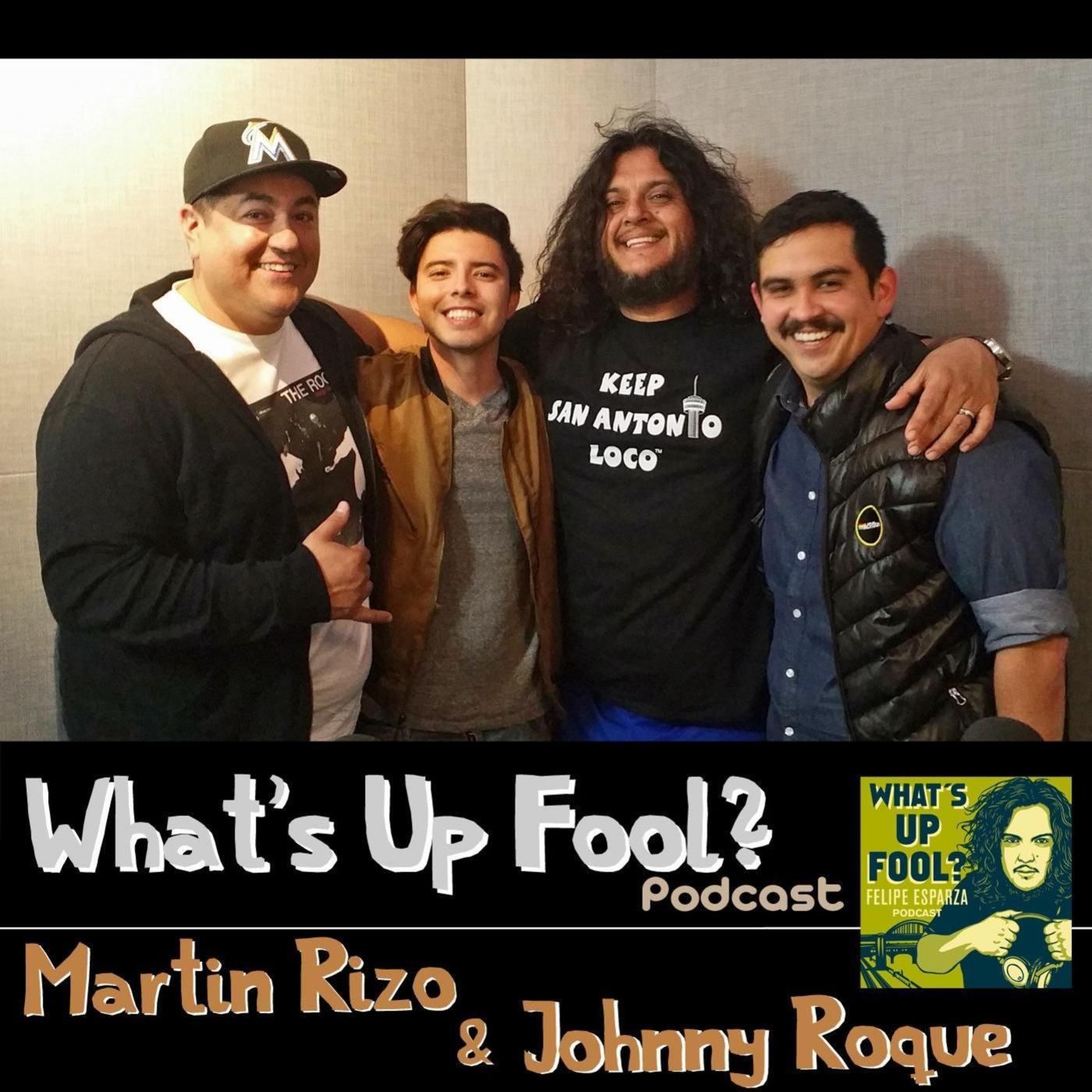 What\'s Up Fool? Podcast