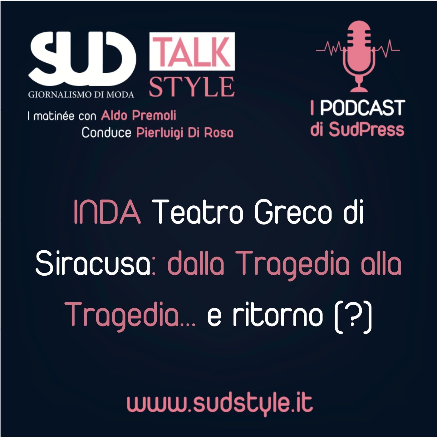 INDA Teatro Greco di Siracusa: dalla Tragedia alla Tragedia... e ritorno (?)