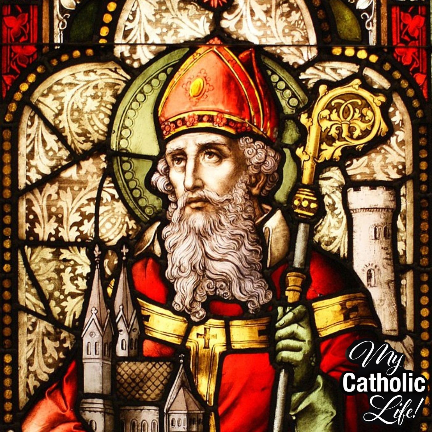 Catholic Saints & Feasts of the Liturgical Year