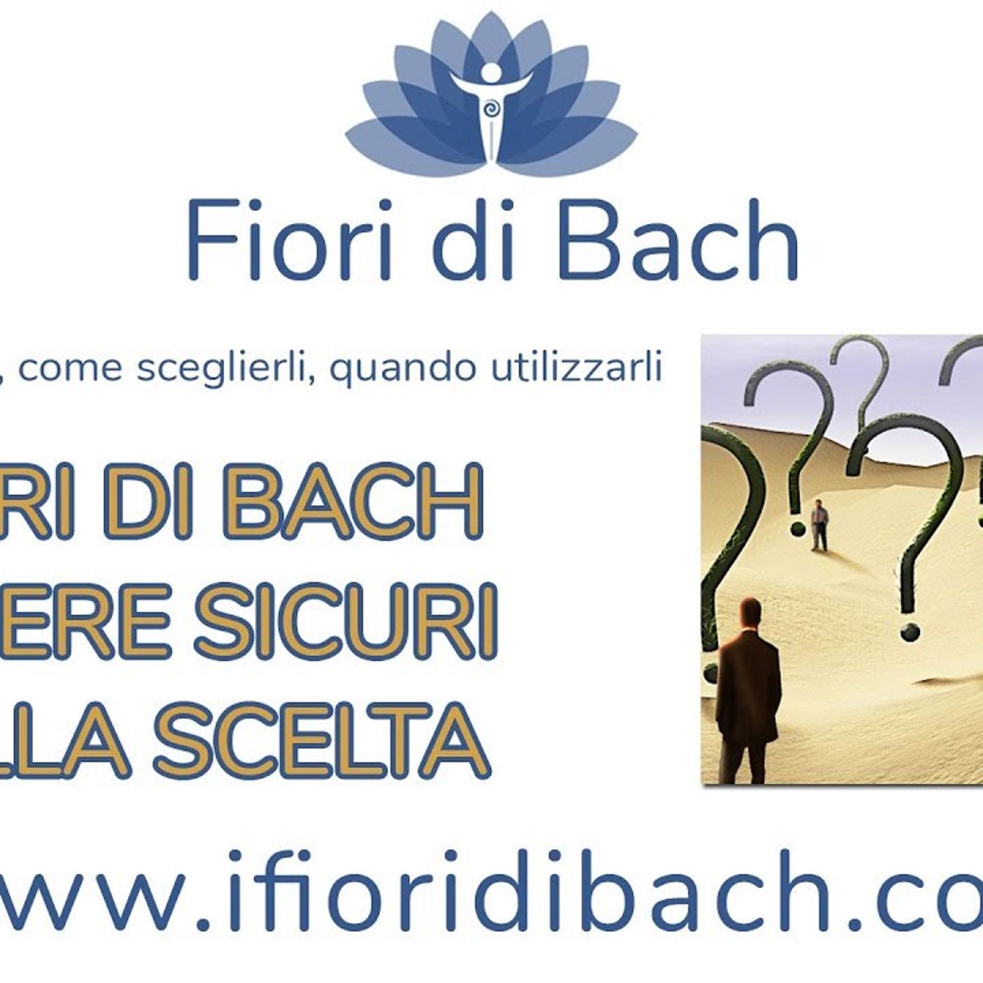 Fiori di Bach  - come essere sicuri della scelta episode artwork