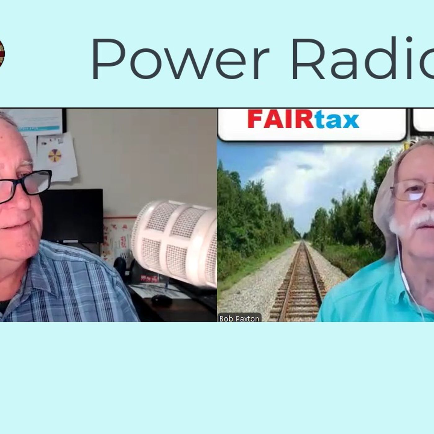 FAIRtax Power Radio