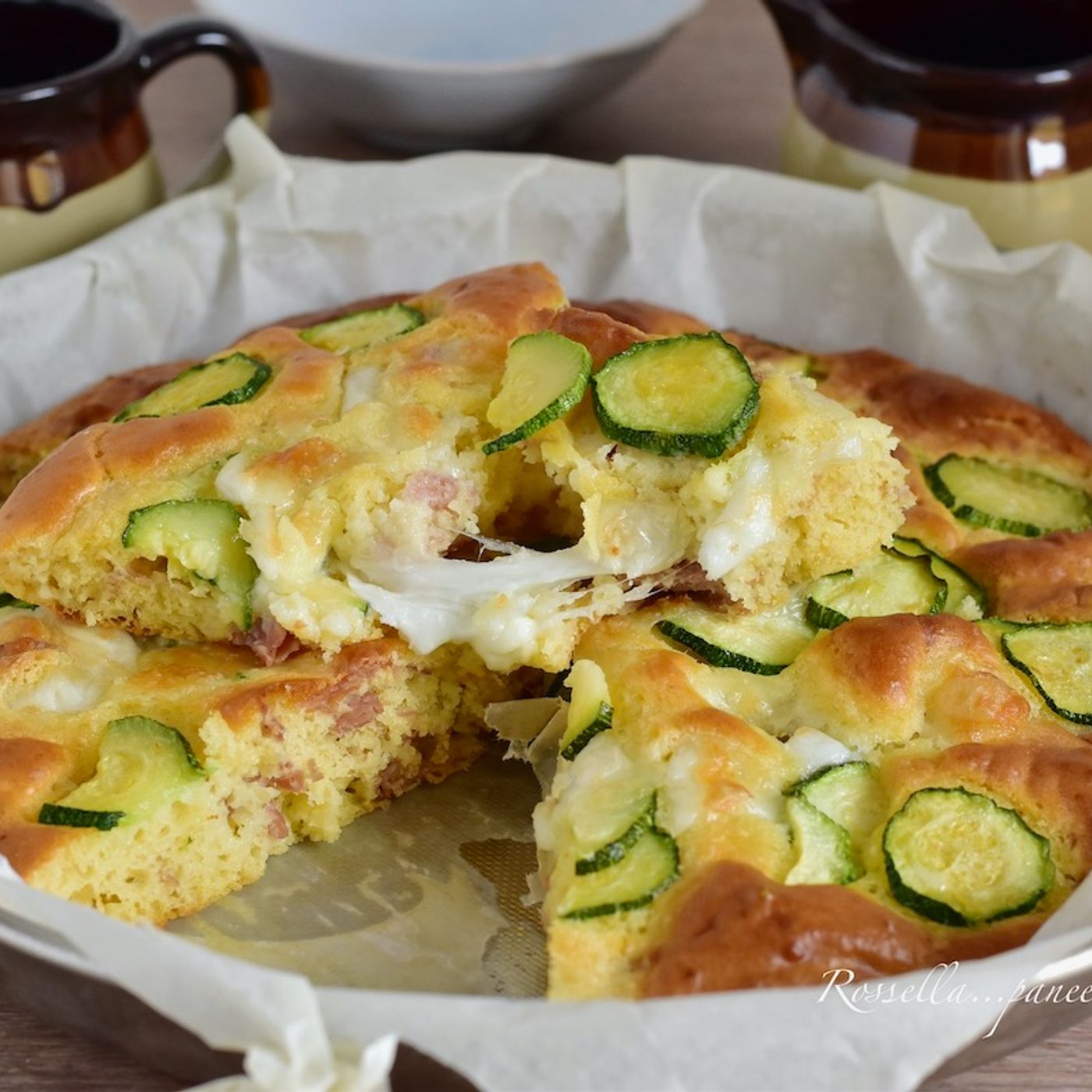 Torta con le Zucchine Bassa e Croccante episode artwork