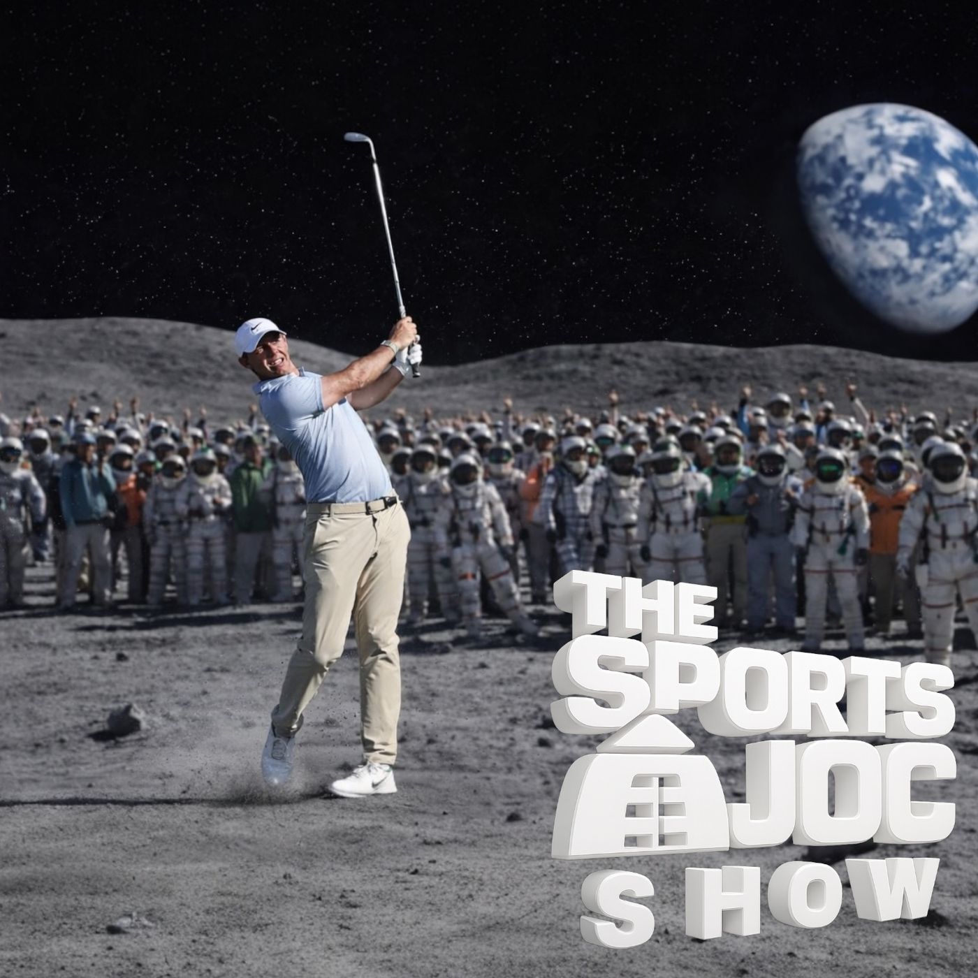Conspiracies on the Moon episode artwork