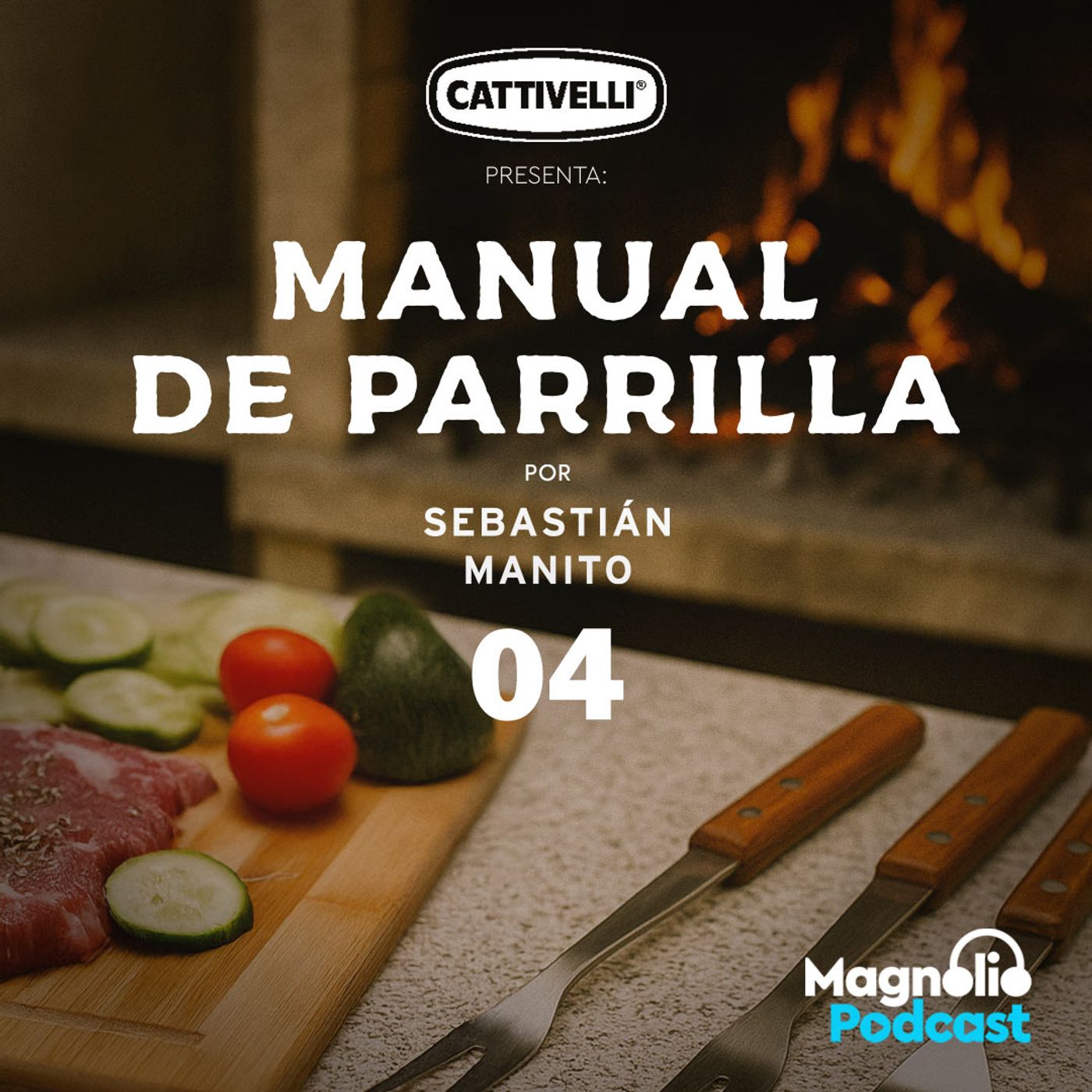 Manual de parrilla