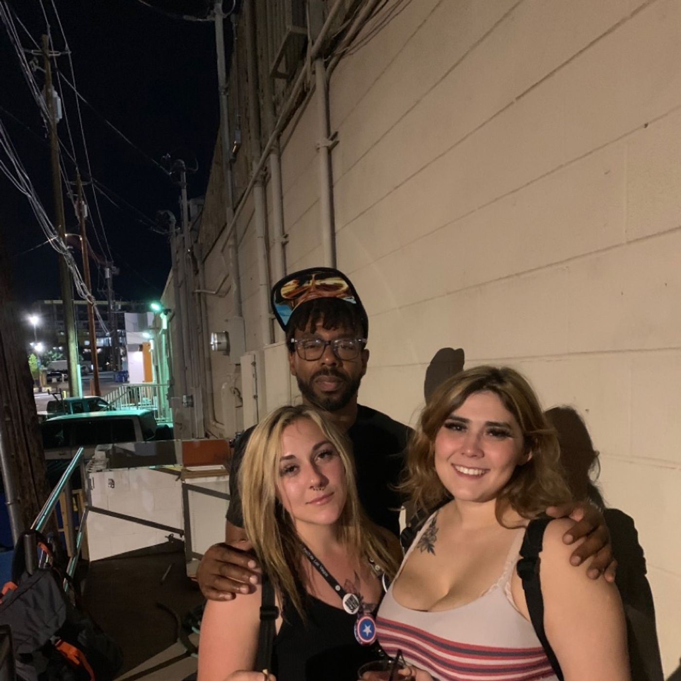 After Party w/Diaz Mackie & Friends