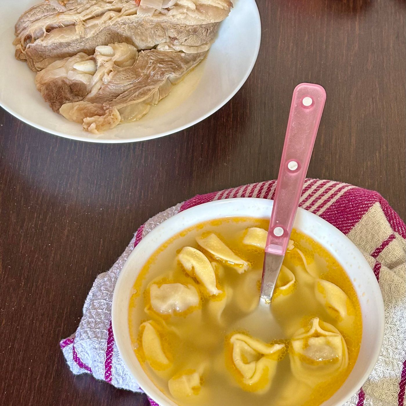 Brodo di carne