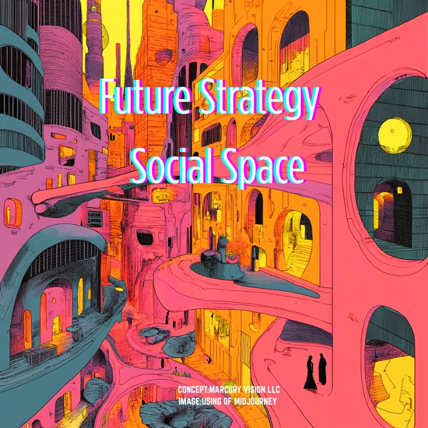 FUTURE STRATEGY episode artwork