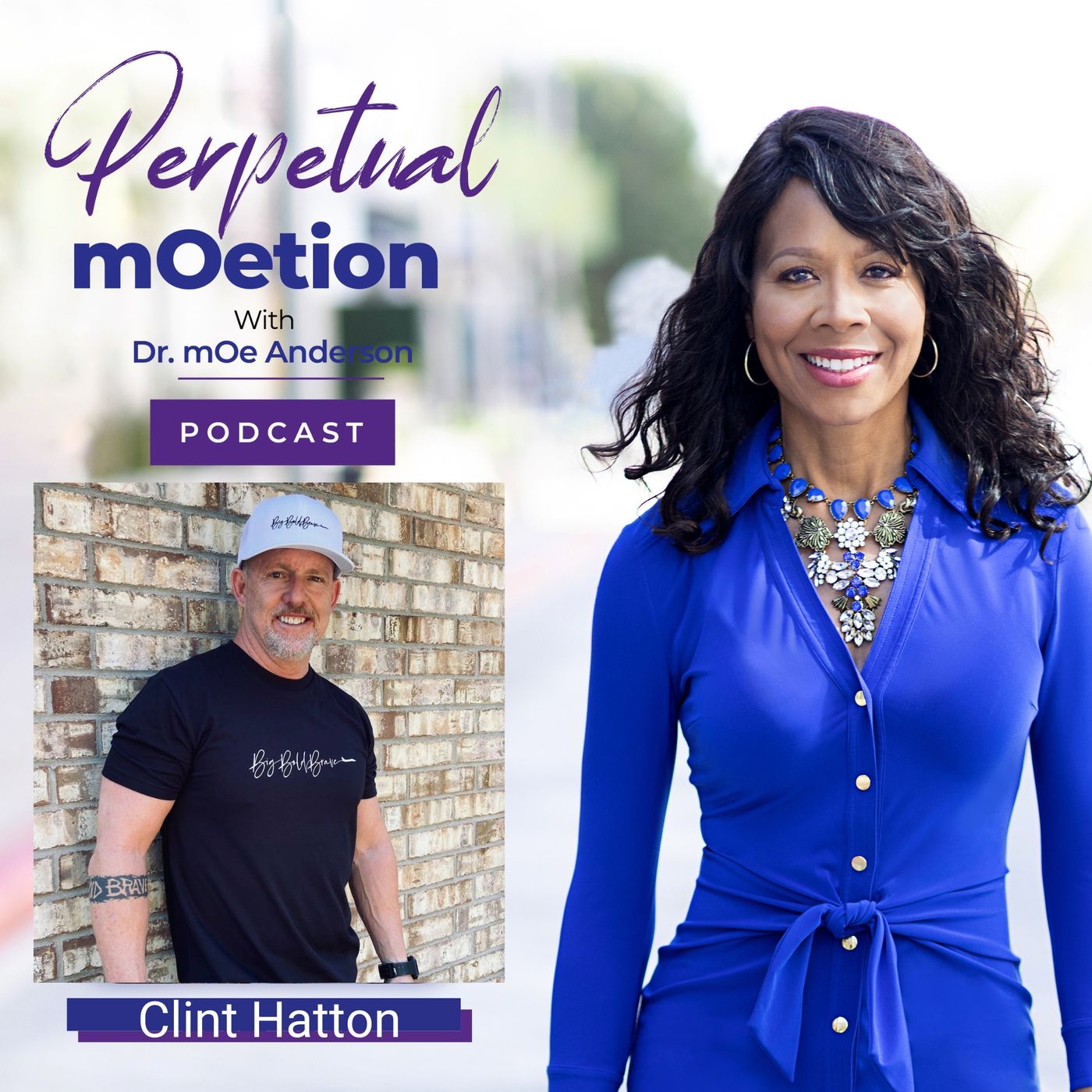 Perpetual mOetion With Dr mOe Anderson