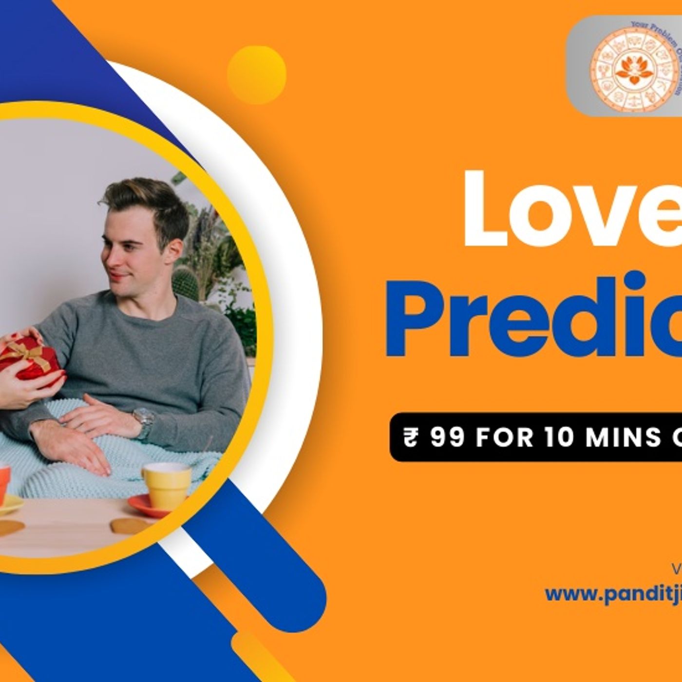 Love Marriage Problem Solution by Pandit Ji On Call – 100% Effective Help episode artwork