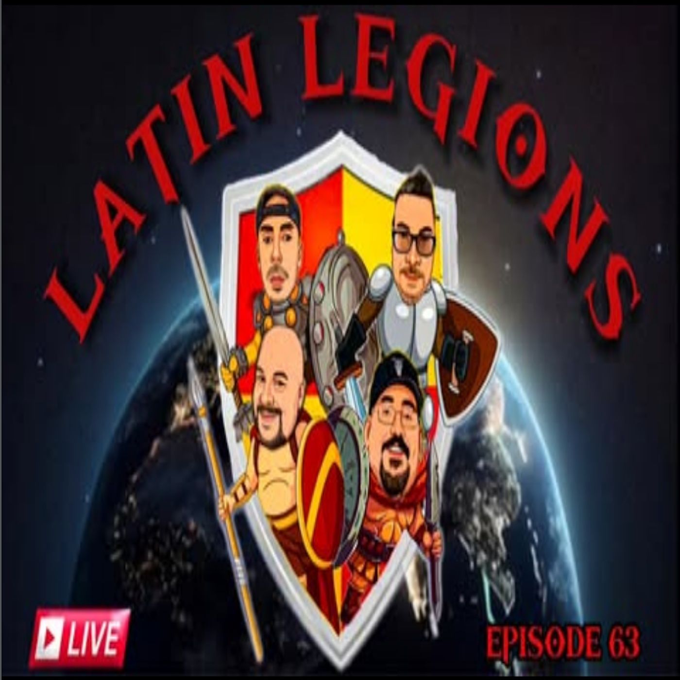 Sunday Funday episode artwork