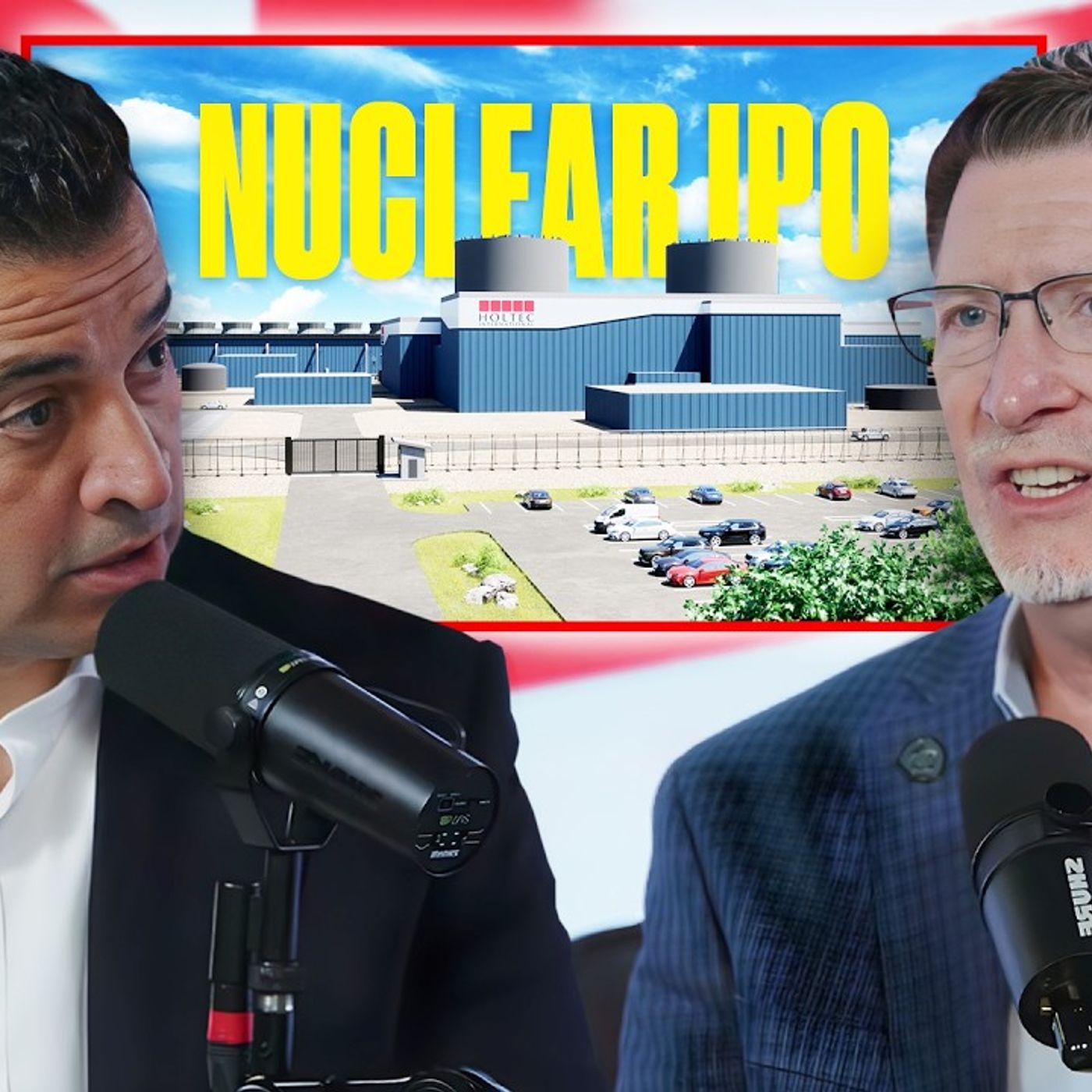 “We Need More POWER” - $10B Nuclear IPO SPARKS U.S. Energy BOOM