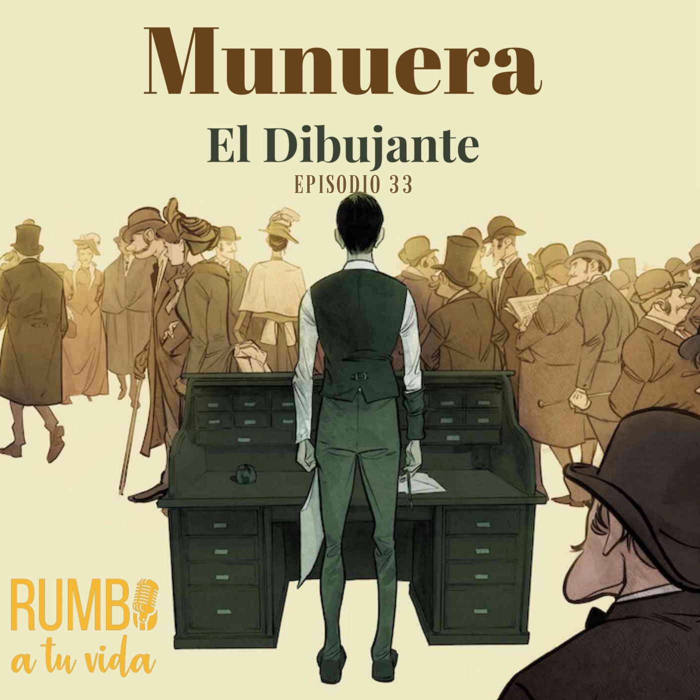 RUMBO A TU VIDA
