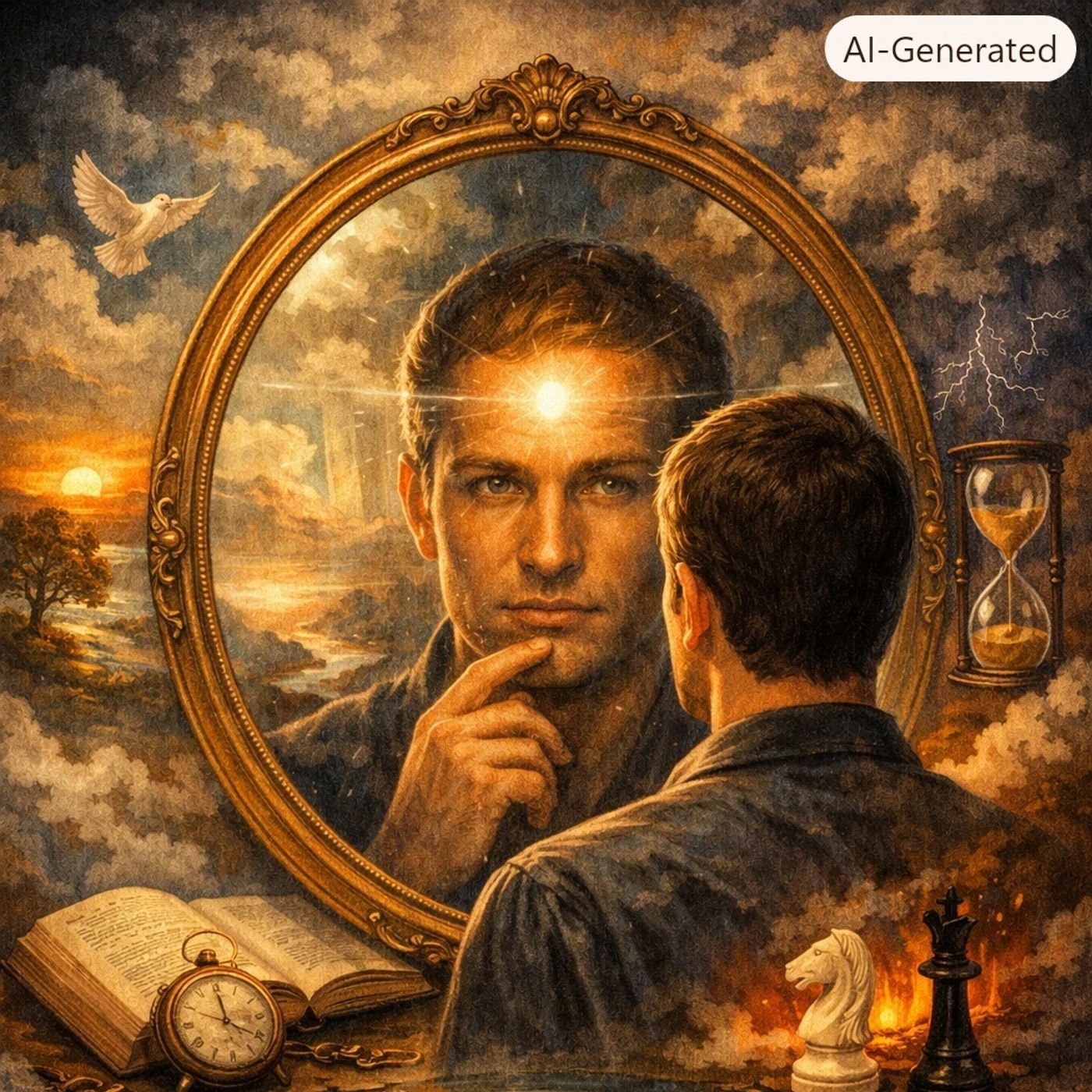 S120E9: If You Met You Would You Like You - Trevor Gear On Having A Self-Examination Of One's Life episode artwork