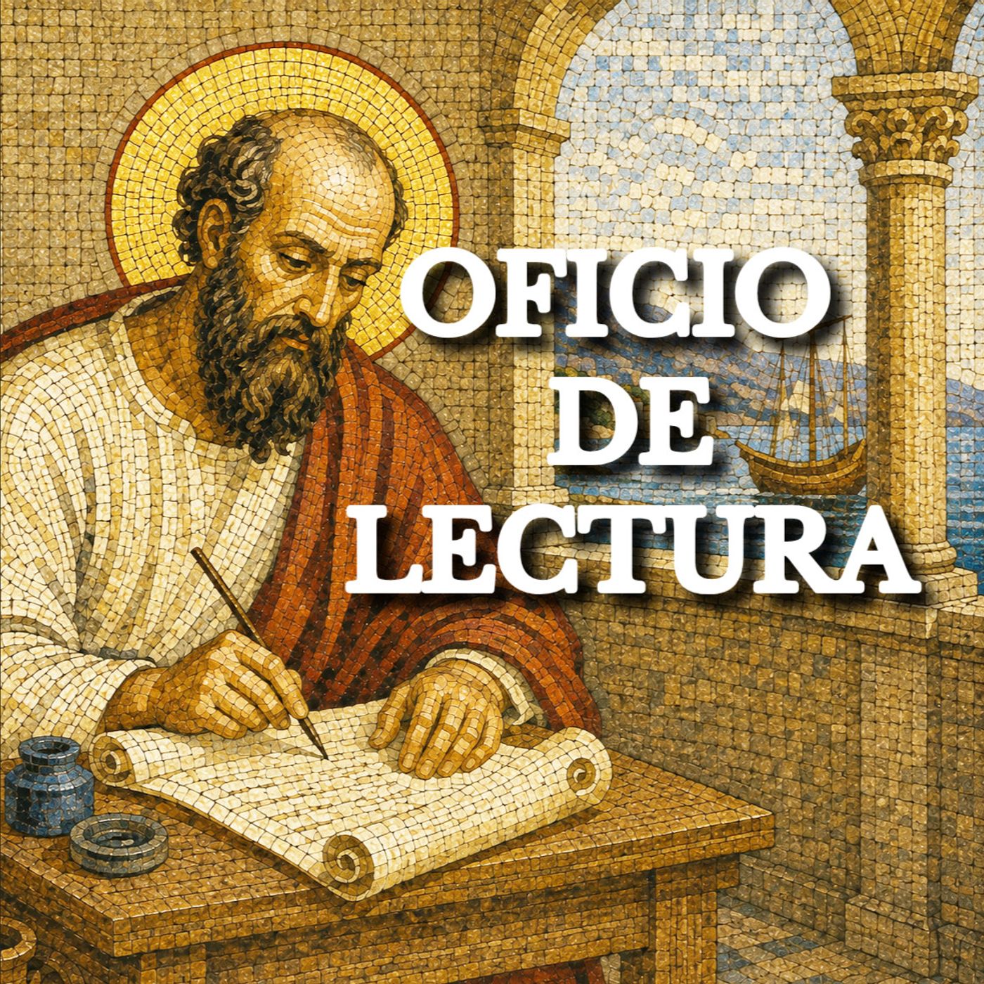OFICIO DE LECTURA 📖 XXI Domingo del Tiempo Ordinario, 23 de Agosto 2026 episode artwork