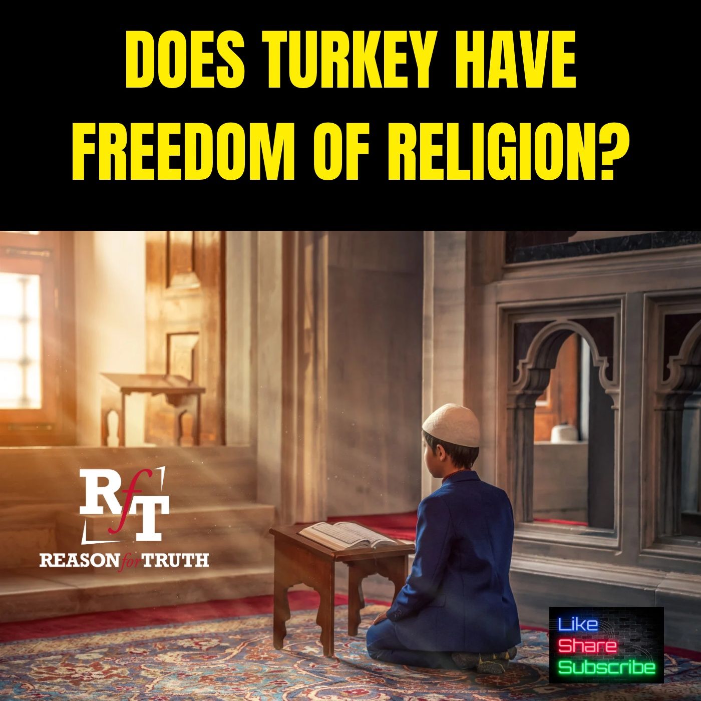 Reason for Truth