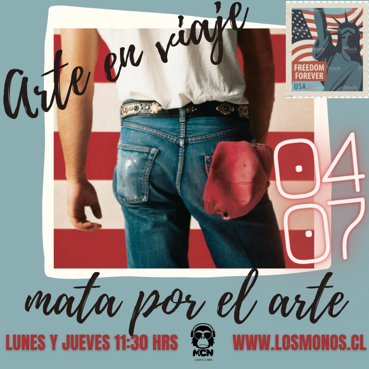 Mata por el Arte