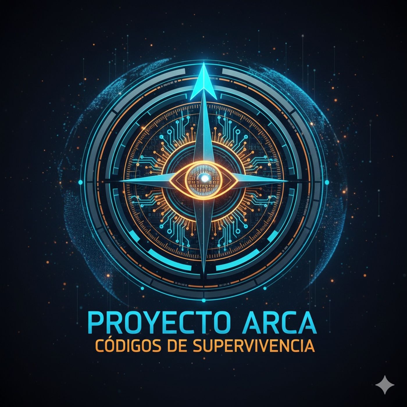 PROYECTO ARCA : CODIGOS DE SUPERVIVENCIA