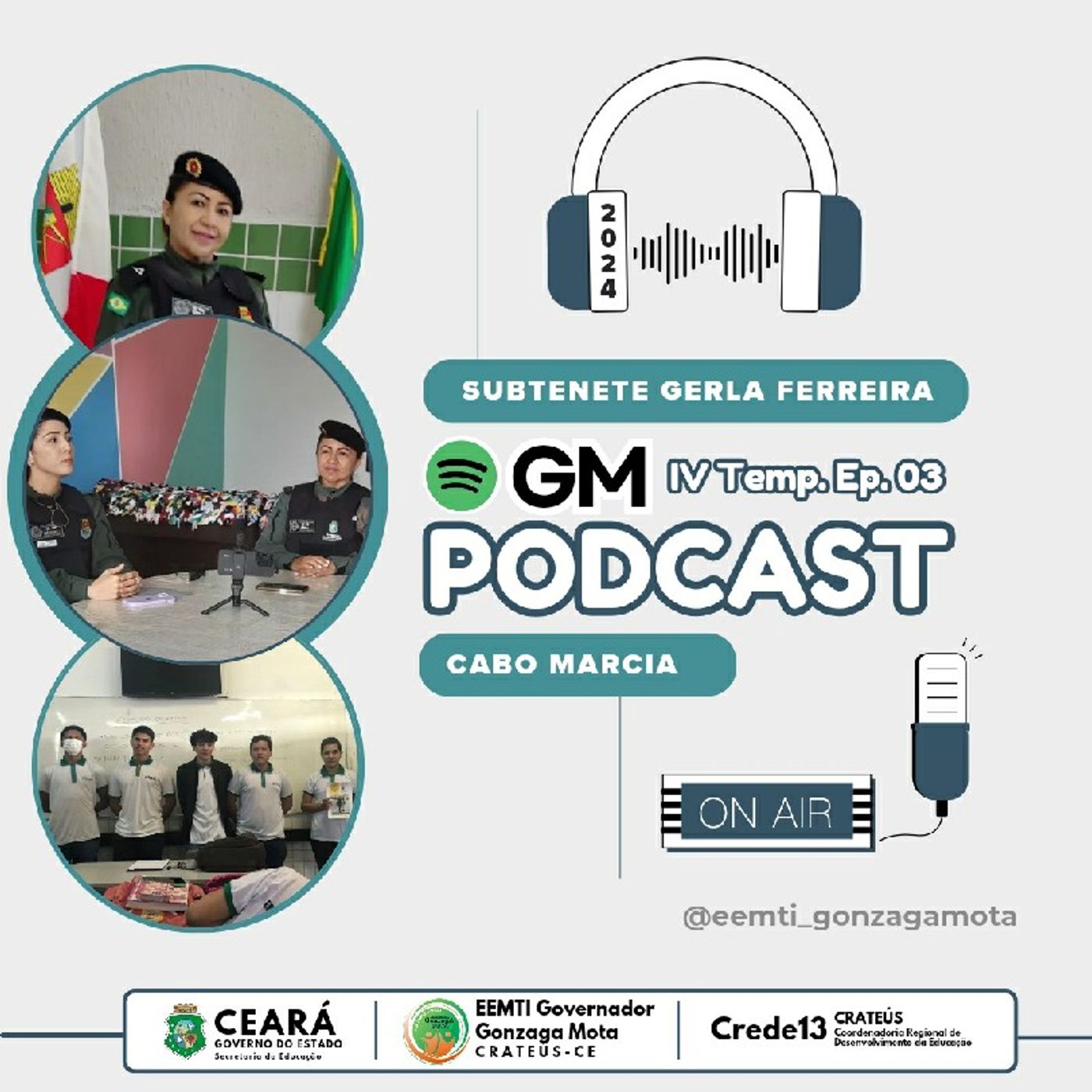 GM PODCAST
