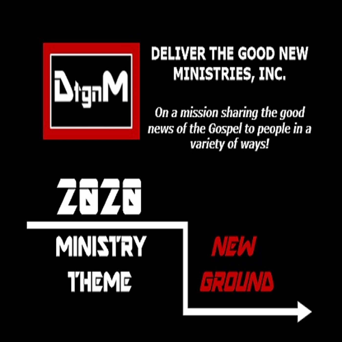 Message 1 - New Ground (Unedited)