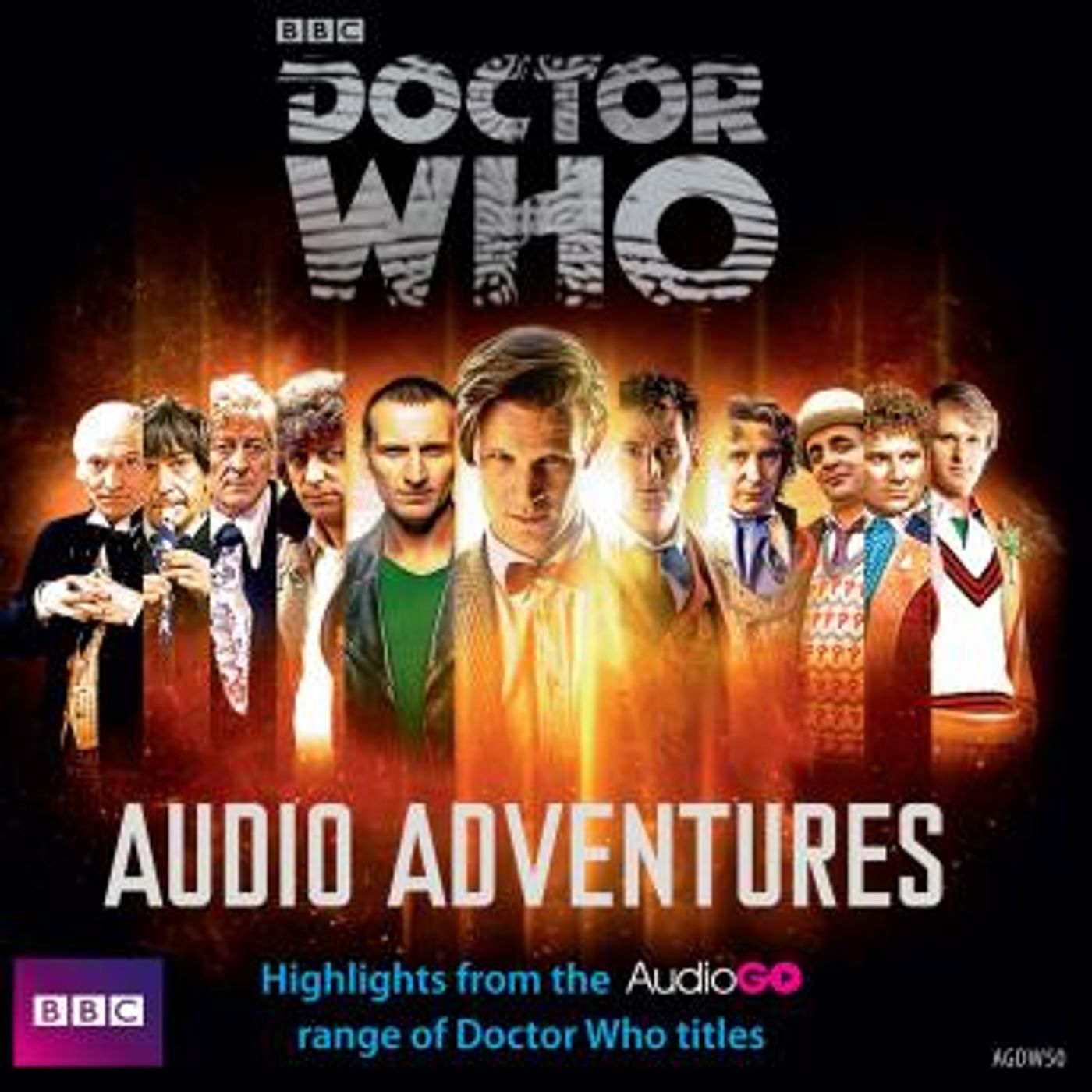 Doctor Who Audio Adventures (Sampler Album) by Various episode artwork