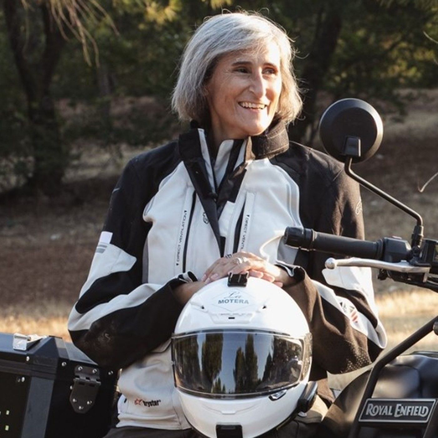 46. La vuelta al mundo a los 55 años y en solitario, con Marta Insausti